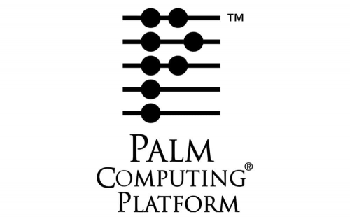 Palm Logo 1992