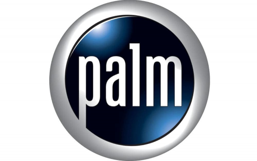 Palm Logo 2000