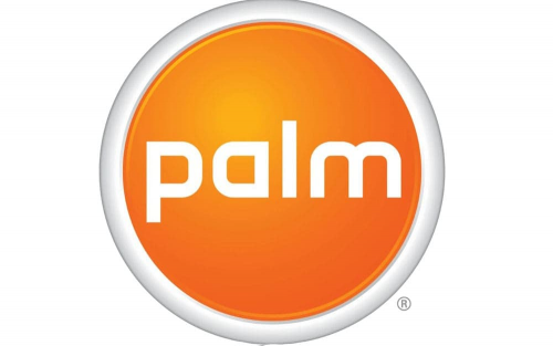 Palm Logo 2005