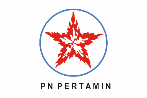 Pertamina Logo 1961