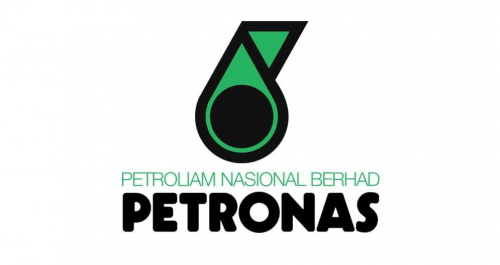 Petronas Logo 1974