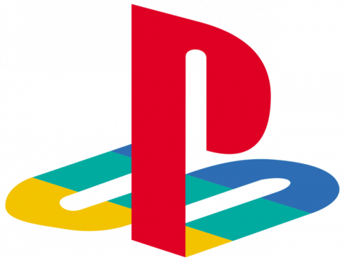 PlayStation logo 1994