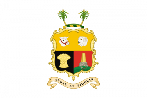Queensland Government logo 1893