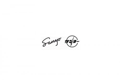 Sanyo logo 1953