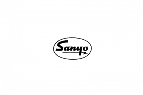 Sanyo logo 1958