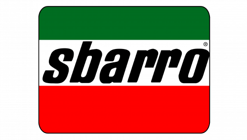 Sbarro Logo 1970