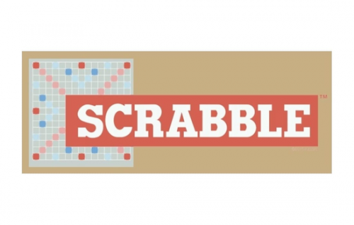 Scrabble logo 1938