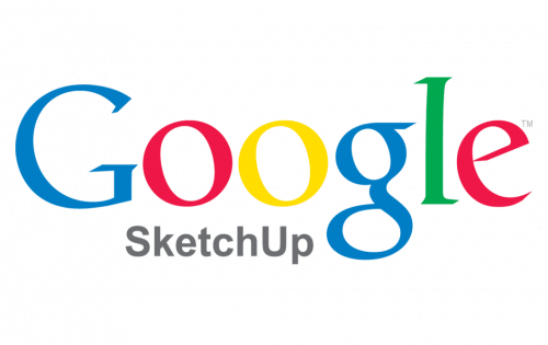 SketchUp logo 2007