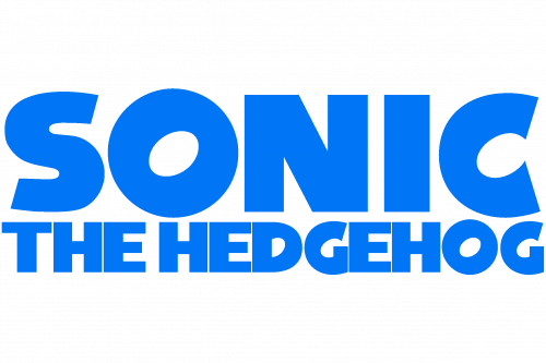 Sonic the Hedgehog English logo 1991