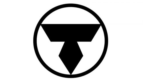 Toshiba Logo 1946
