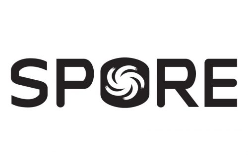 Spore Logo 2008