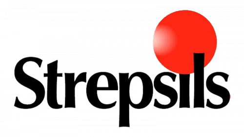 Strepsils Logo 1991