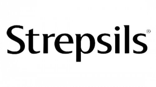 Strepsils Logo 2005