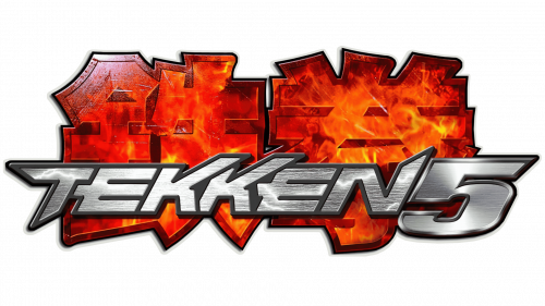 Tekken Logo 2004