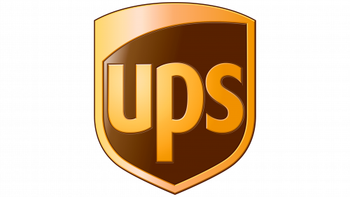 UPS logo 2003