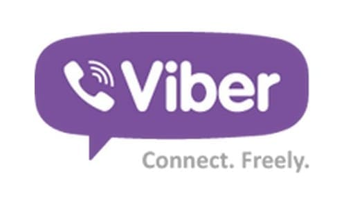 Viber Logo 2012