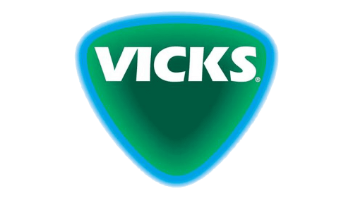 Vicks Logo 1998
