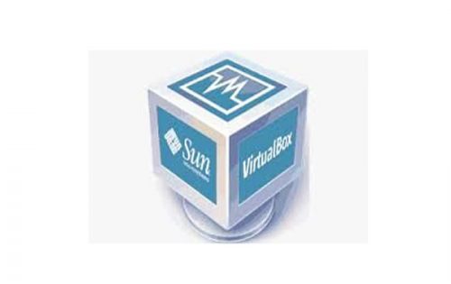 VirtualBox Logo 2008