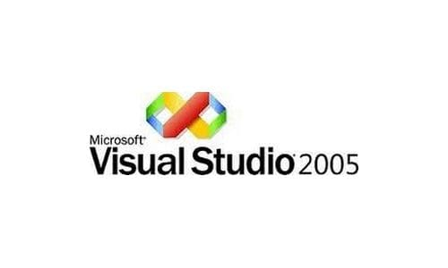 Visual Studio Logo 2005
