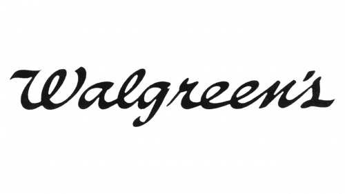 Walgreens Logo 19481