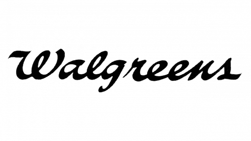 Walgreens Logo 1960