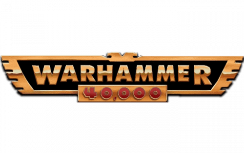 Warhammer logo 1993