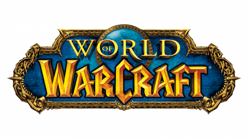 World of Warcraft logo 2004