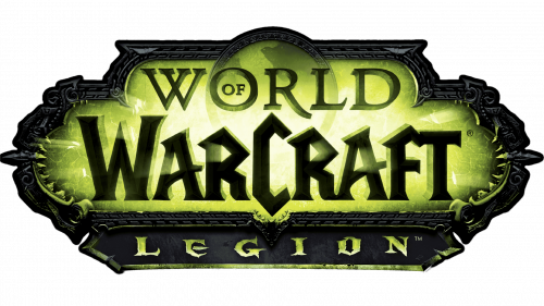 World of Warcraft logo 2016