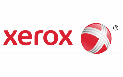 Xerox logo 2008