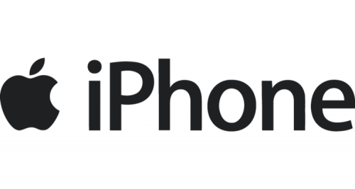 iPhone logo 2007