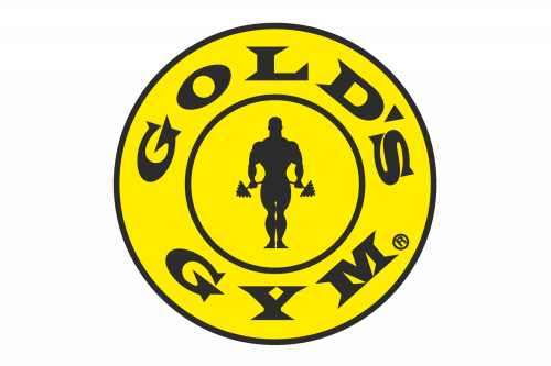 logo Golds Gym