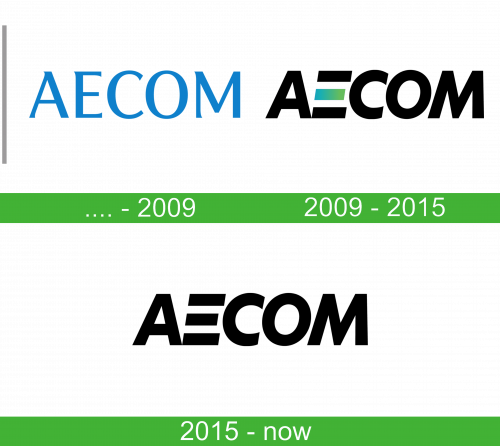storia AECOM Logo