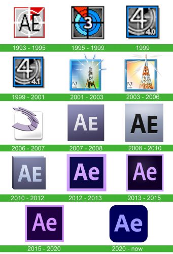 storia After Effects Logo
