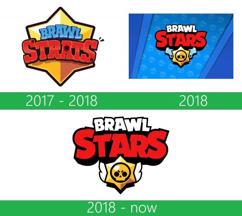 storia Brawl Stars logo