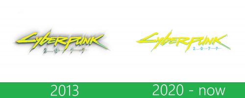 storia Cyberpunk 2077 Logo