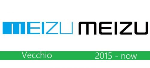 storia Meizu logo