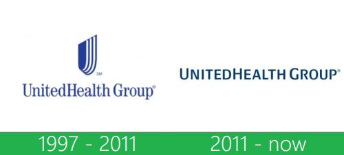 storia UnitedHealth Group Logo