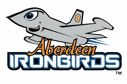 Aberdeen LronBirds logo 2002