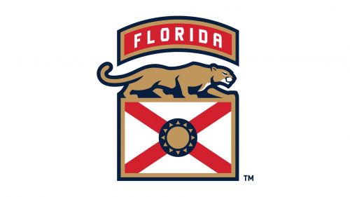 Alternate Florida Panthers Logo