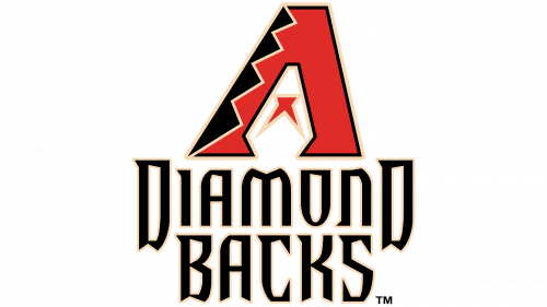 Arizona Diamondbacks logo 2007