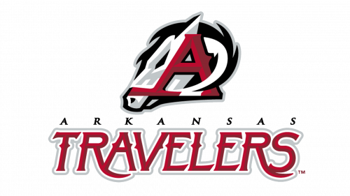 Arkansas Travelers Logo