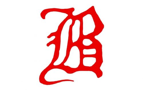 Atlanta Braves logo 1900