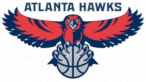 Atlanta Hawks logo 2007