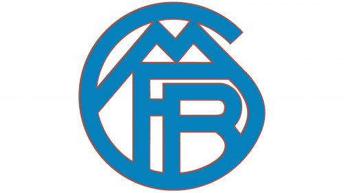 Bayern München Logo 1923