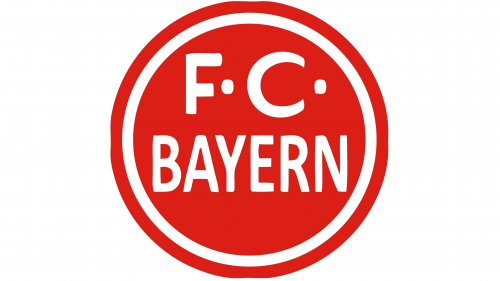 Bayern München Logo 1954