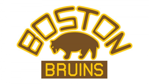 Boston Bruins Logo 1926