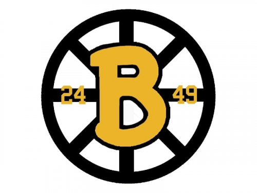 Boston Bruins Logo 1948