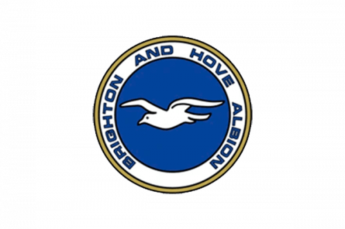 Brighton Hove Albion Logo 1977-1980