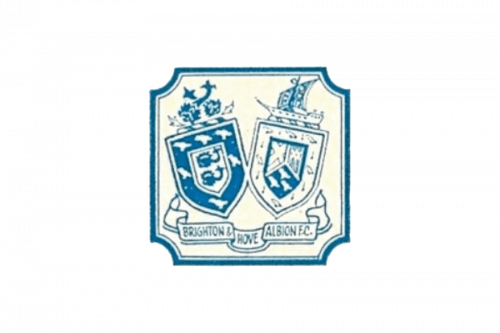 Brighton Hove Albion Logo 1946