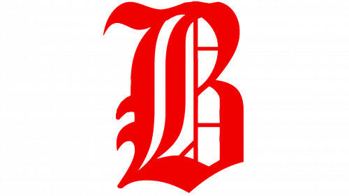 Los Angeles Dodgers Logo 1899